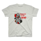 TOMMY★☆ZAWA　ILLUSTRATIONのVegetarian of the DEAD Regular Fit T-Shirt