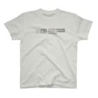 H.E.A.D.S川越のへっずの恐竜 スタンダードTシャツ