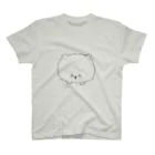 SHOP味み suzuri店のネミミィ Regular Fit T-Shirt