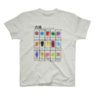 如月芳美の【学習シリーズ】古墳color スタンダードTシャツ