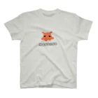 カラスとウサギのメンダコちゃん スタンダードTシャツ