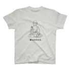 山の門のBuddha スタンダードTシャツ