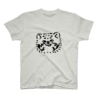 ハクティのマヌルネコくんTシャツ Regular Fit T-Shirt