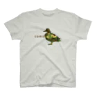 Plastic-Earthの"鴨フラージュ"デジタルカモver Regular Fit T-Shirt