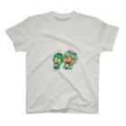 KAPPAYAのカッパくんシリーズ スタンダードTシャツ