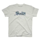 LONESOME TYPE ススのSALT (NAVY) Regular Fit T-Shirt