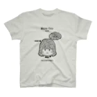 MUSUMEKAWAIIの0506「Maze Day」 スタンダードTシャツ