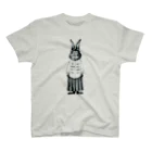 Bonamiのmama rabbit スタンダードTシャツ