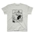 Wooperの魚釣り Regular Fit T-Shirt