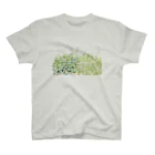 草原屋のクサハラ ｎｏ1六甲山 スタンダードTシャツ