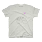 POP TUNEのHARAPEKO2-h スタンダードTシャツ