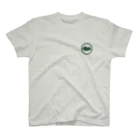 Poooompadoooourの宇田山茶舗(うたやまちゃほ) オブジェクト Regular Fit T-Shirt