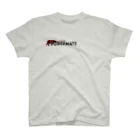 BEARGUNDYの冬眠 Regular Fit T-Shirt