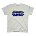 とりすまショップのBMDロゴTシャツ bakanamens Ver Regular Fit T-Shirt