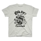 SKI NUT OFFICIAL SHOPのガイドクラブKinTouN & SKI NUTコラボ スタンダードTシャツ