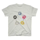 時として羊のもっかどこんすい Regular Fit T-Shirt