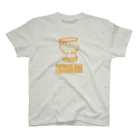 percussion junkieのpercussion junkie2021 スタンダードTシャツ