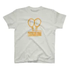 percussion junkieのmaracas2021 スタンダードTシャツ