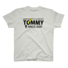 Tommyのジャンピングライト スタンダードTシャツ