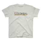 松や SUZURI店のColombia スタンダードTシャツ