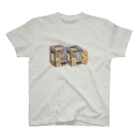 むくむく工房のむくむくフィギュア（BOX) Regular Fit T-Shirt