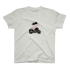 走る豚の走る豚 Regular Fit T-Shirt