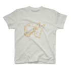 Ｎ　(・〜・）のえぬぴえんまる　ちゃーはん Regular Fit T-Shirt