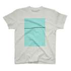 kon1970のストライプ２ Regular Fit T-Shirt