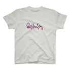 葉月あさこ(風椋)＠癒しの書【公式】のケセラセラ スタンダードTシャツ