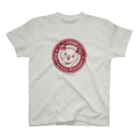 Kimipyon Goods ShopのきみぴょんロゴTシャツ1 スタンダードTシャツ