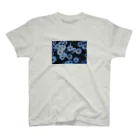 BLUE HOURの夕方のマーガレット Regular Fit T-Shirt