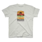 BEARGUNDYのさんきゅーせっと Regular Fit T-Shirt