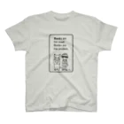 mikepunchの本と子どもたち Regular Fit T-Shirt