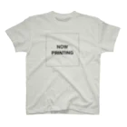 shimmy_sのnow printing スタンダードTシャツ