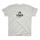 stovenのcafe STOVEN Regular Fit T-Shirt