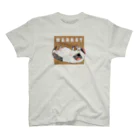 CHIMOCHIのGuinea pig Market ２ スタンダードTシャツ