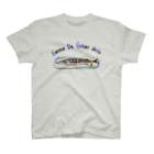 くいなの母のサンマでごはんデス(SDGs) スタンダードTシャツ