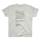 Hiroshi Koideのリフレクション.c Regular Fit T-Shirt