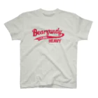 BEARGUNDYの階級制 スタンダードTシャツ