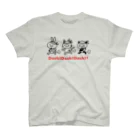 chatty bebeのSportsday  Tシャツ スタンダードTシャツ