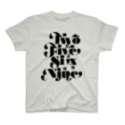 NicoRock 2569のTwoFiveSixNine スタンダードTシャツ