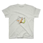 パワフルクリニックのヒトデと梨 Regular Fit T-Shirt