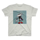 FINCH LIQUEUR RECORDSのＧＴ　ＮＩＷＬＵＮ スタンダードTシャツ