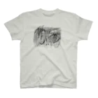 Omega-3の睨むひと Regular Fit T-Shirt