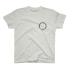 vil tokyoのまるまるまる。 Regular Fit T-Shirt