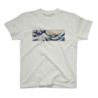 vil tokyoの浮気絵 スタンダードTシャツ