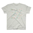 志帆 Shiho (Willsail art&design)の魔法使いの砦 Regular Fit T-Shirt