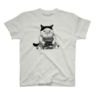 多分ねこのおねだりする猫(男の子) Regular Fit T-Shirt