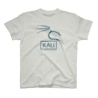 ワタシハリナックスチョットデキルのKali Linuxのアレ スタンダードTシャツ