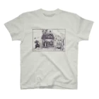 かとーゆーこのペン画のお家 Regular Fit T-Shirt